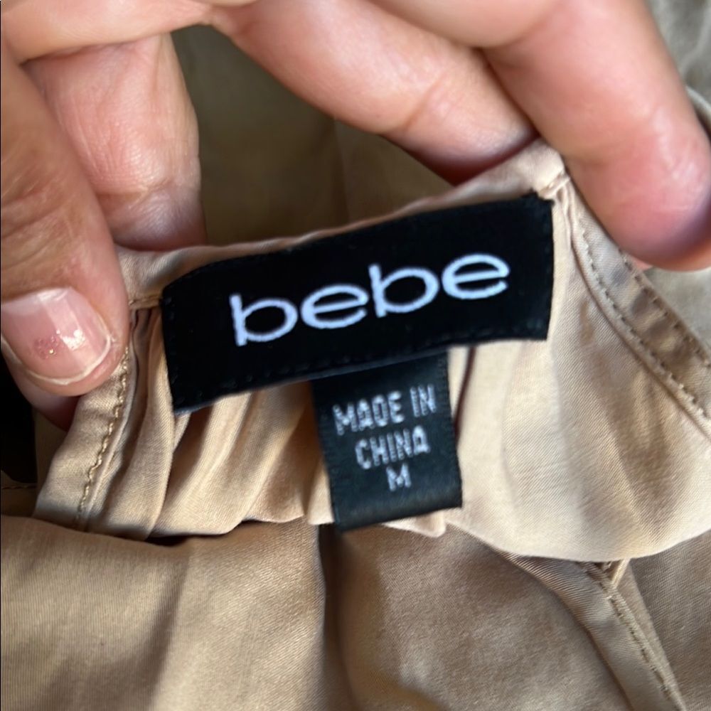 Sleeveless Halter Drawstring Romper - image 5